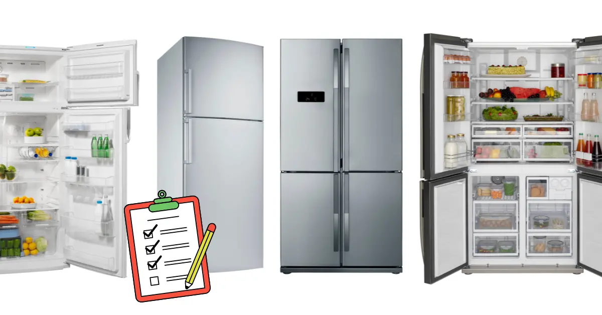Συμβουλές για την επιλογή ενός μεταχειρισμένου ψυγείου