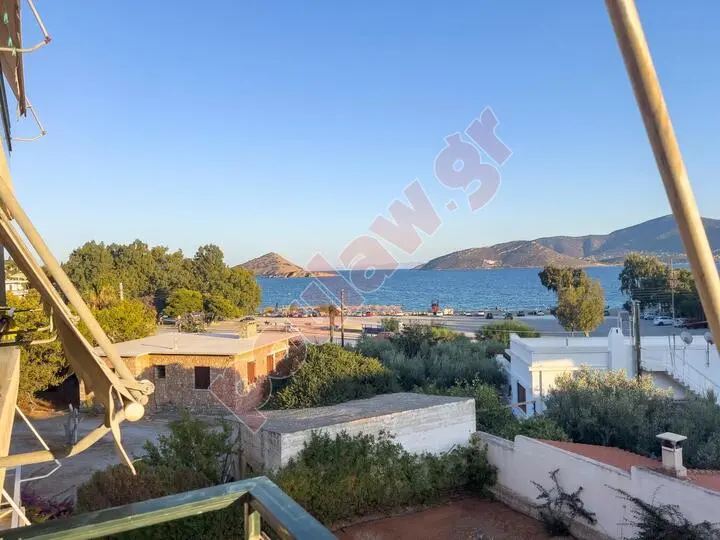 Διαμέρισμα με θέα θάλασσα στο Πόρτο Ράφτη