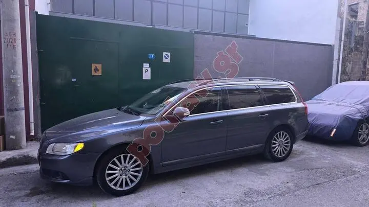 Volvo V70 2008