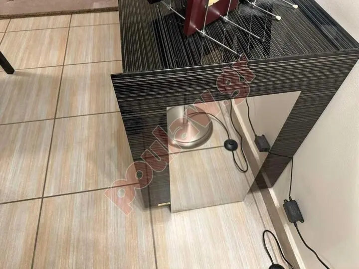 Τραπεζαρια σαλονιου