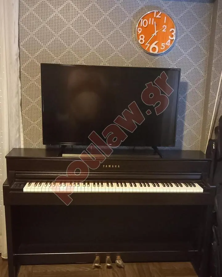 Ηλεκτρικό πιάνο Yamaha Clavinova