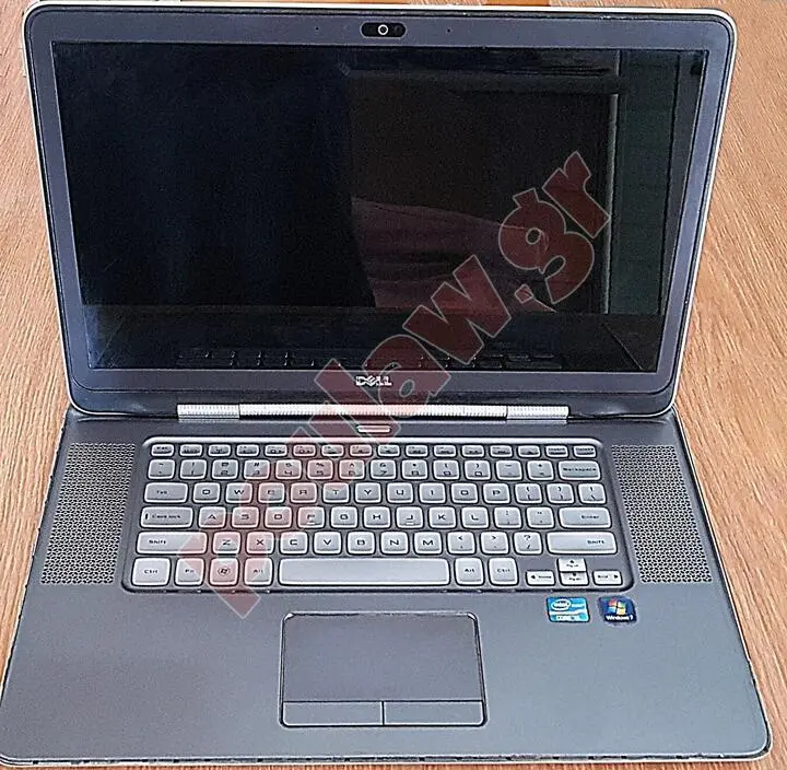 Laptop Dell XPS 15Ζ  15,6”  & Laptop Cooler