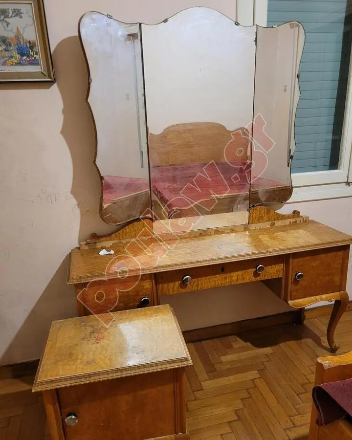Σετ κρεβατοκαμαρας αντικα