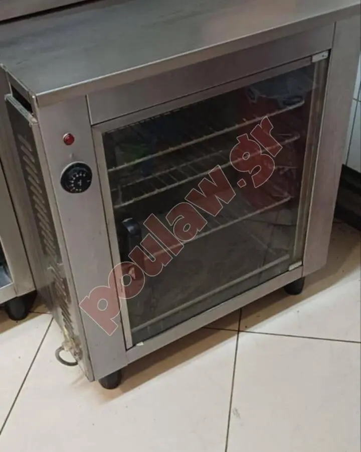 Εξοπλισμός για εργαστήριο μπουγάτσα-ζαχαροπλαστειο 