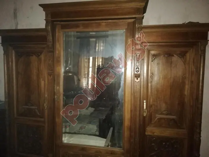 ΞΥΛΙΝΗ ΝΤΟΥΛΑΠΑ ΜΑΣΙΦ
