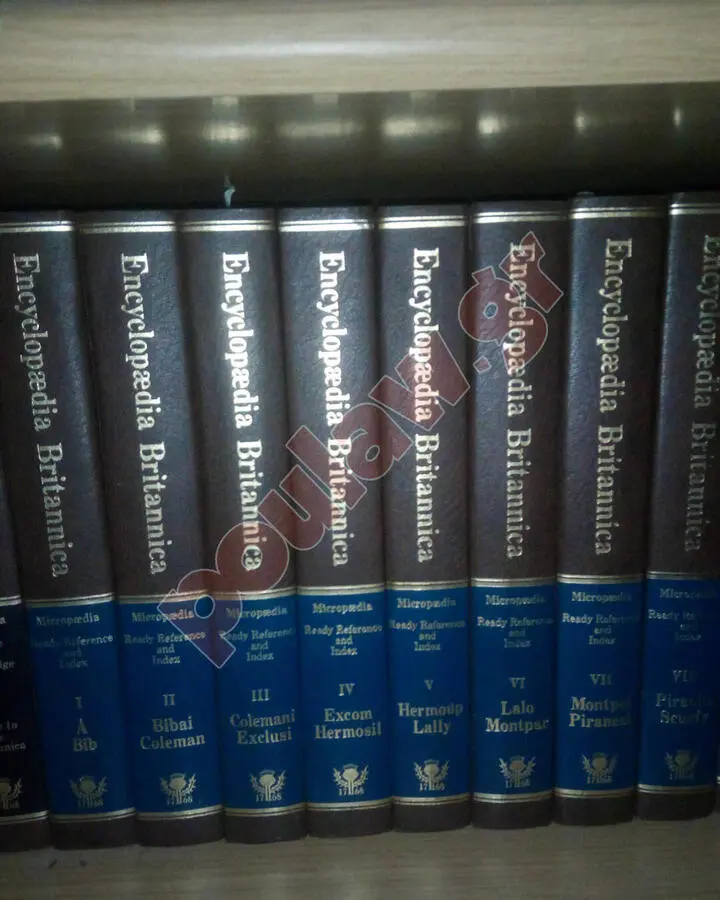 ΕΓΚΥΚΛΟΠΑΙΔΕΙΑ BRITANNICA (ΠΛΗΡΗΣ ΑΥΘΕΝΤΙΚΗ ΑΓΓΛΙΚΗ ΕΚΔΟΣΗ)