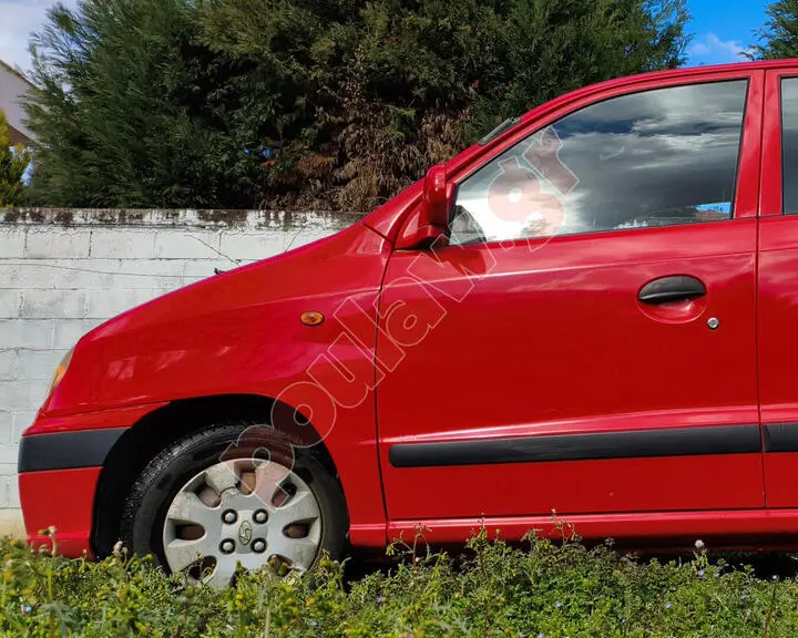 3.200€ Hyundai atos 1000cc, 67 HP, Πτολεμαΐδα 