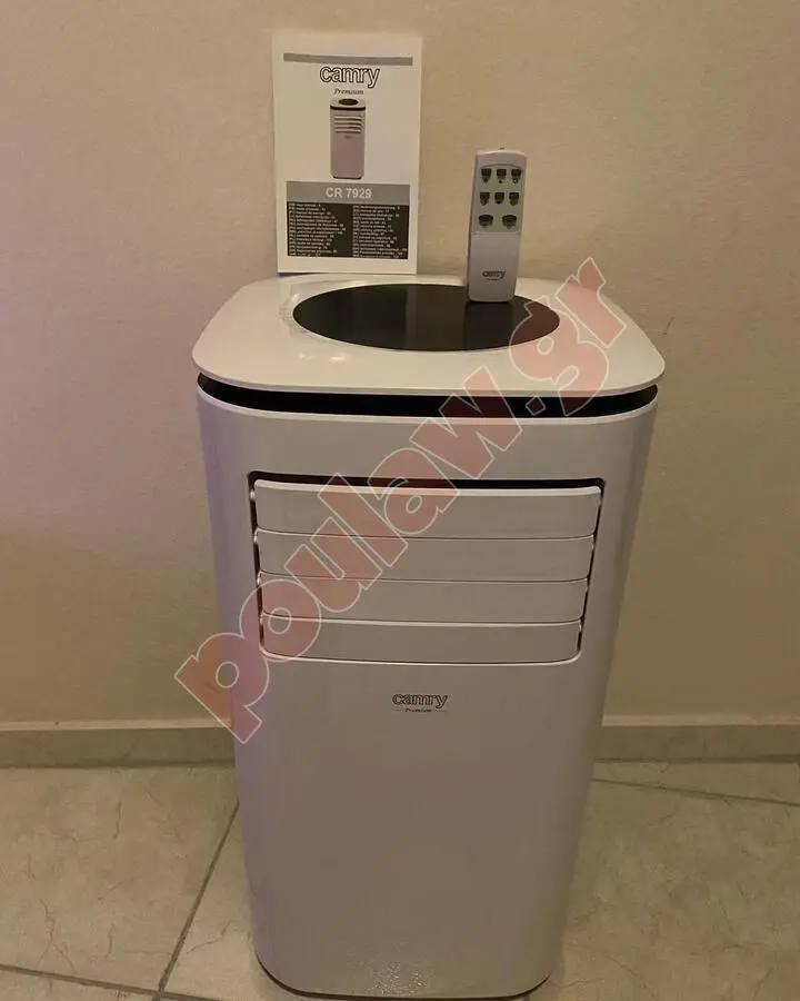 Camry CR 7929 Φορητό Κλιματιστικό 9000 BTU μόνο Ψύξης