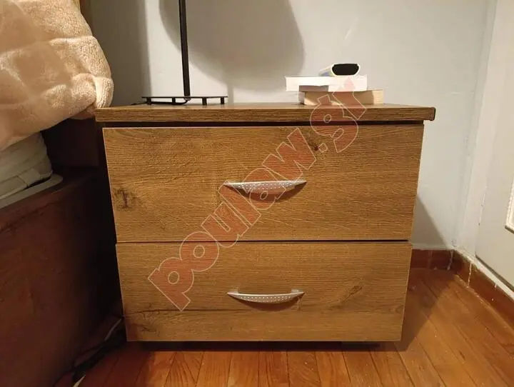 Πλήρες σετ κρεβατοκάμαρας