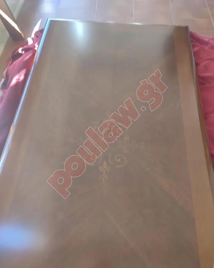 ΜΕΤΑΧΕΙΡΙΣΜΕΝΑ ΕΠΙΠΛΑ ΑΠΟΘΗΚΕΥΜΕΝΑ ΣΕ ΚΑΛΗ ΚΑΤΑΣΤΑΣΗ