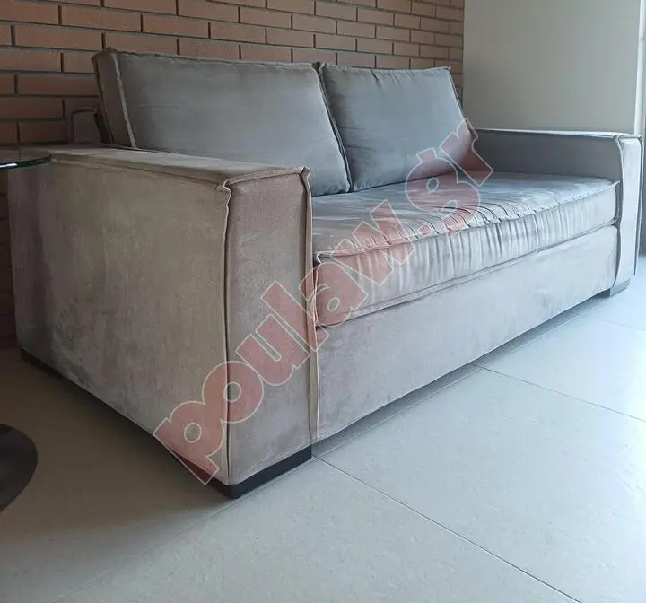 3θέσιος καναπές κρεβάτι