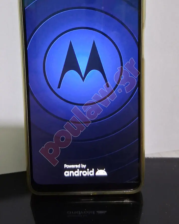Smartphone MOTOROLA motog24