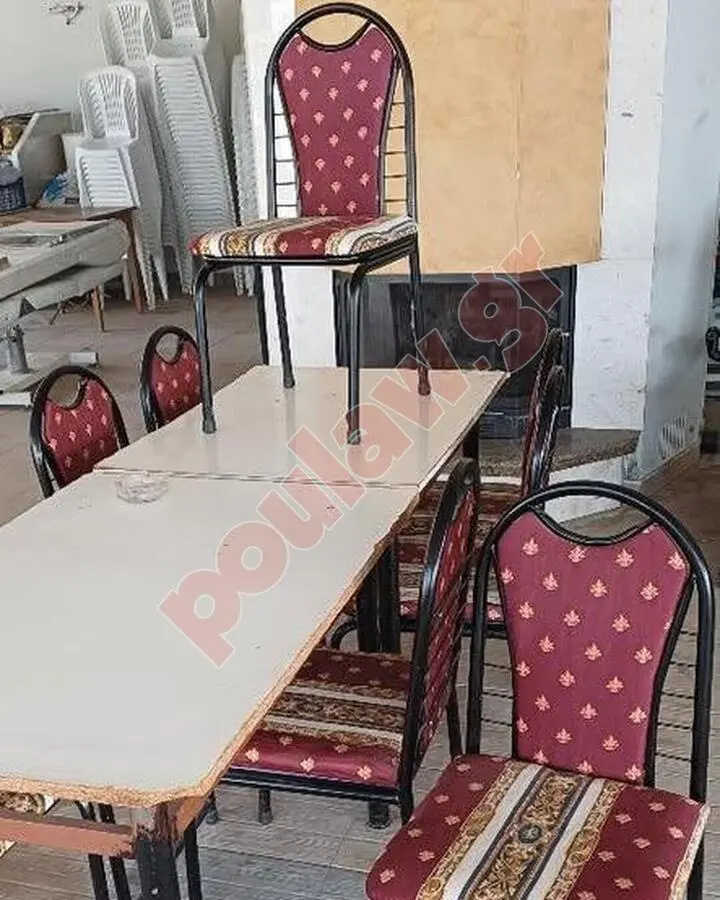 Καρέκλες εστίασης