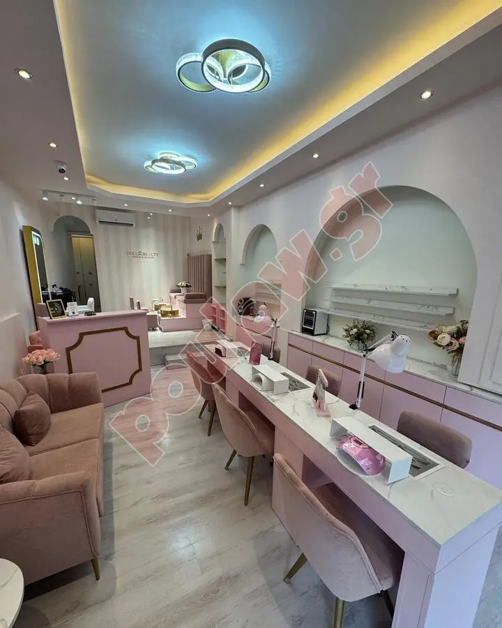 DOLL BEAUTY NAIL BAR AND MORE 6940828245