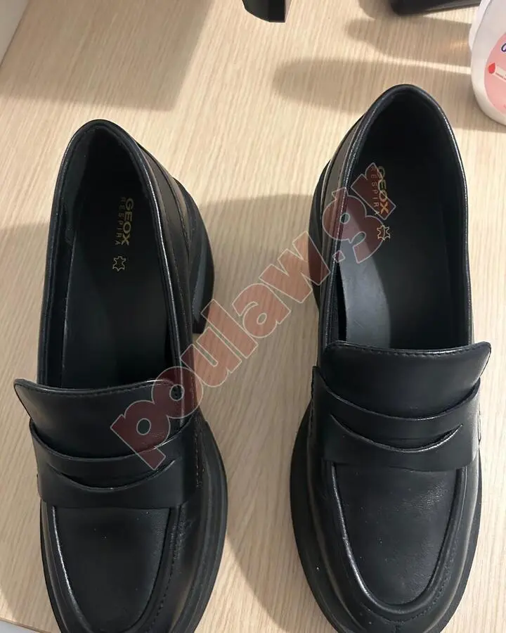 Παπούτσια GEOX loafers δερμάτινα
