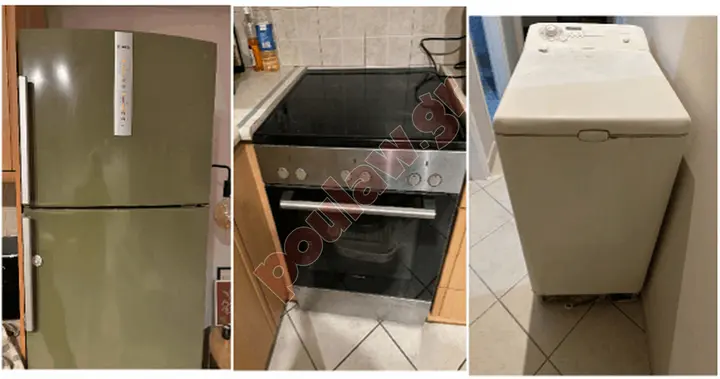 450,00 ΓΙΑ ΨΥΓΕΙΟ ΚΟΥΖΙΝΑ ΠΛΥΝΤΗΡΙΟ