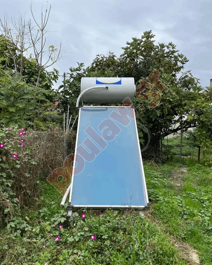 ηλιακος θερμοσιφωνας