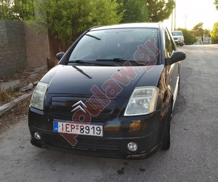 CITROEN C2