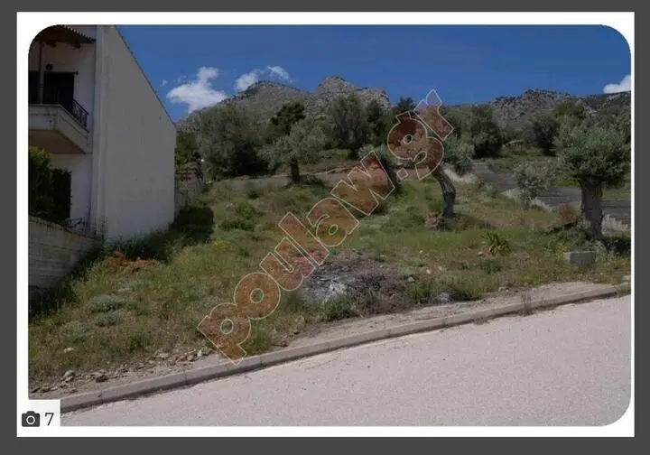 Οικόπεδο εντός σχεδίου τού Συνεταιρισμού τής Ολυμπιακής Αεροπορίας 