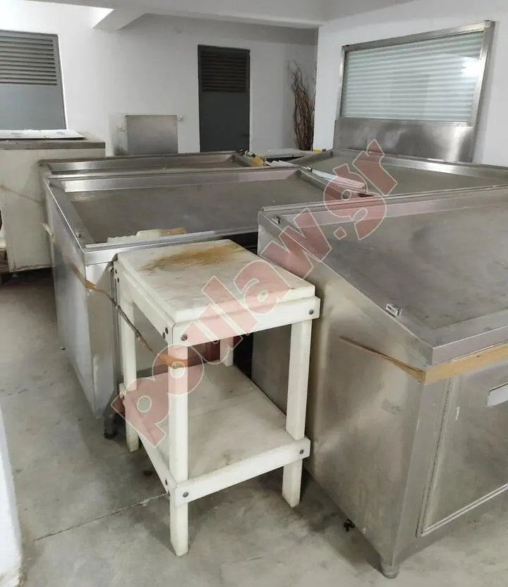 ΕΠΑΓΓΕΛΜΑΤΙΚΟΣ ΕΞΟΠΛΙΣΜΟΣ ΙΧΘΥΟΠΩΛΕΙΟΥ