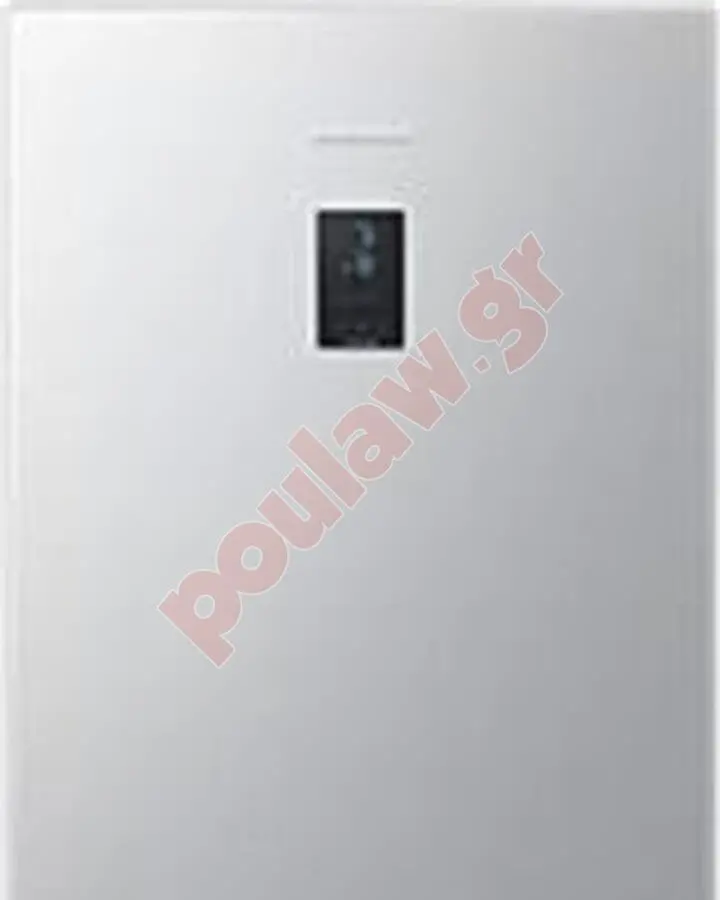 ψυγειοκαταψυκτης Samsung no frost inox