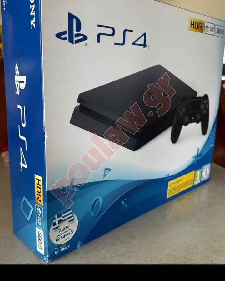 PS4 slim 500gb