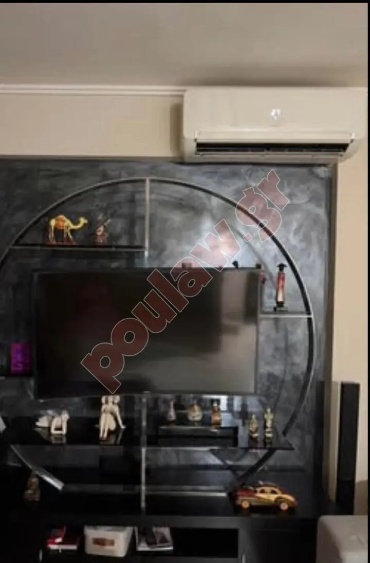 επιπλο τηλεορασης με βαση τηλεορασης και home cinema