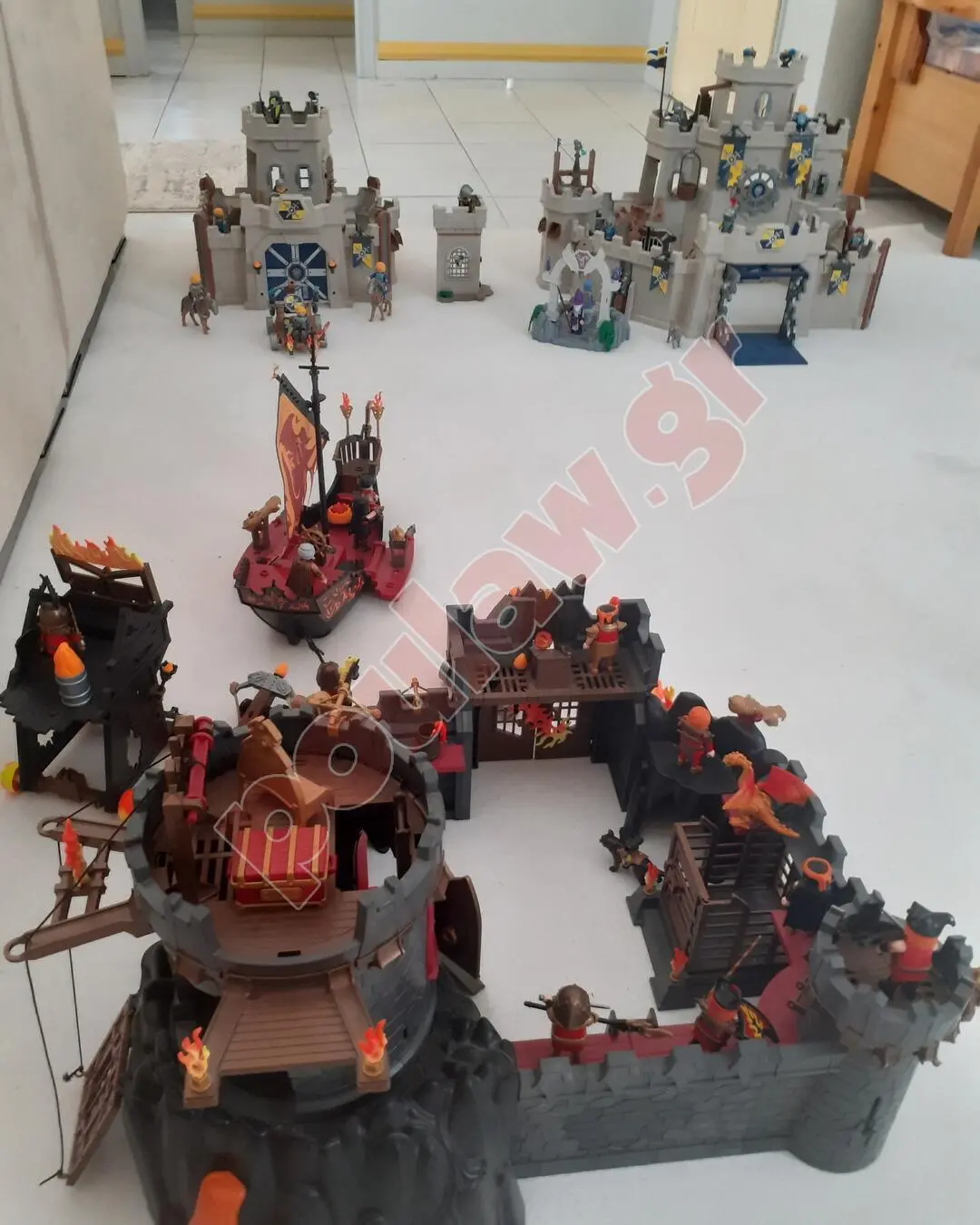 Playmobil σειρα Novelmore Playmobil σειρα Novelmore