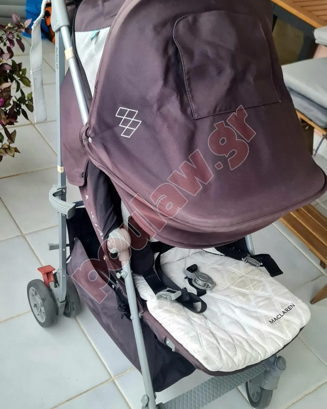 Καροτσάκι Maclaren Techno xlr