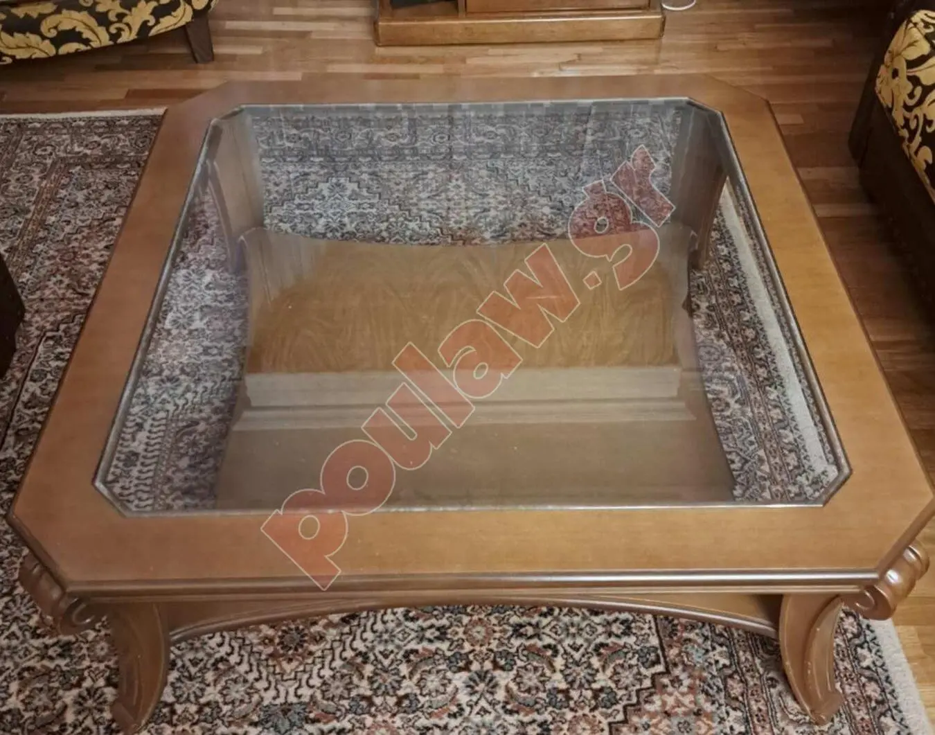 2 τραπέζια σαλονιού 2 τραπέζια σαλονιού