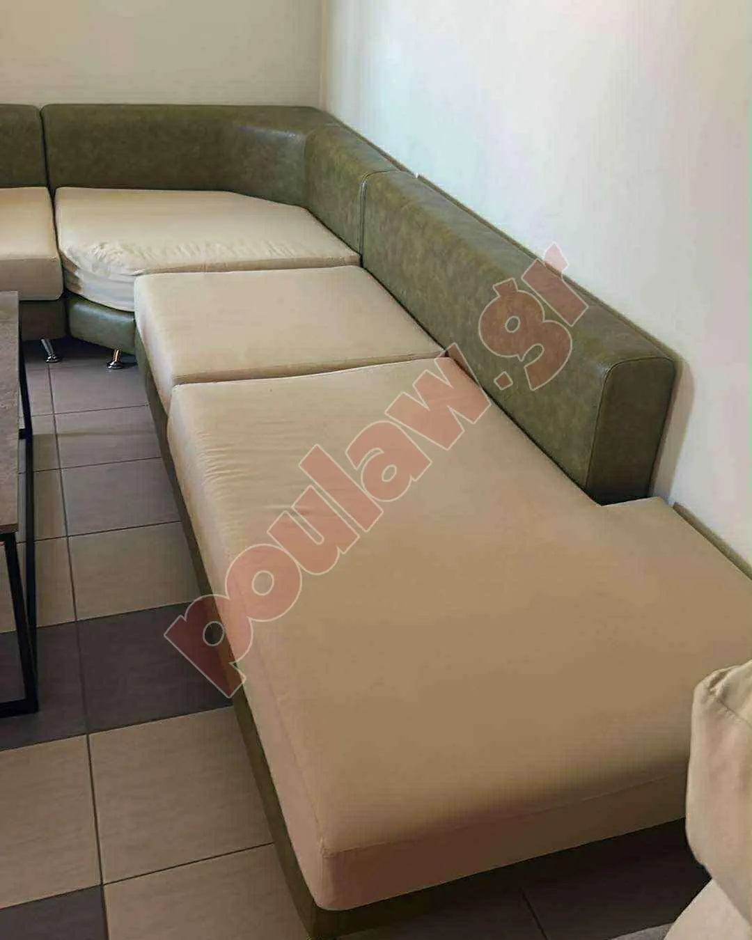 ΚΑΝΑΠΕΣ ΓΩΝΙΑ