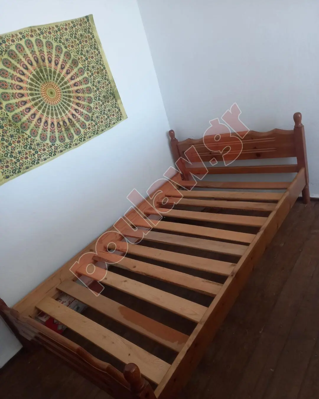 Μονό κρεβάτι (x2)