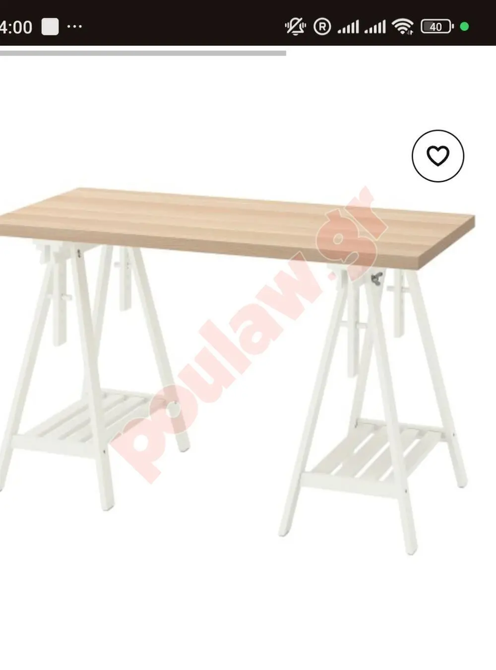 Γραφείο σύνθεση απο ΙΚΕΑ