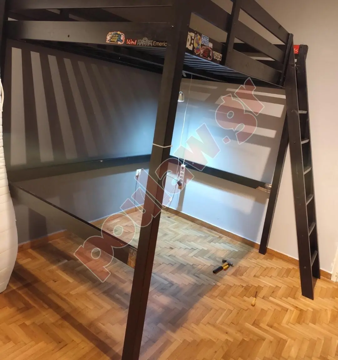 ΚΡΕΒΑΤΙ ΣΟΦΙΤΑ «STORA IKEA” διπλό στρώμα αφρού ΙΚΕΑ ΚΡΕΒΑΤΙ ΣΟΦΙΤΑ «STORA IKEA” διπλό στρώμα αφρού ΙΚΕΑ