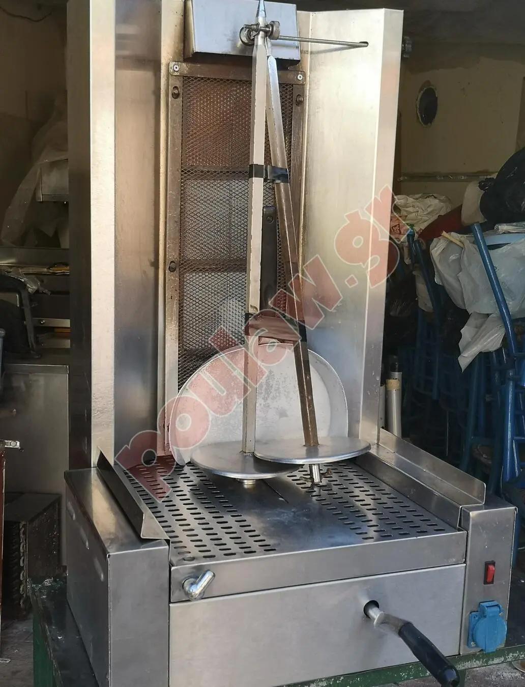 Εξοπλισμός εστίασης 