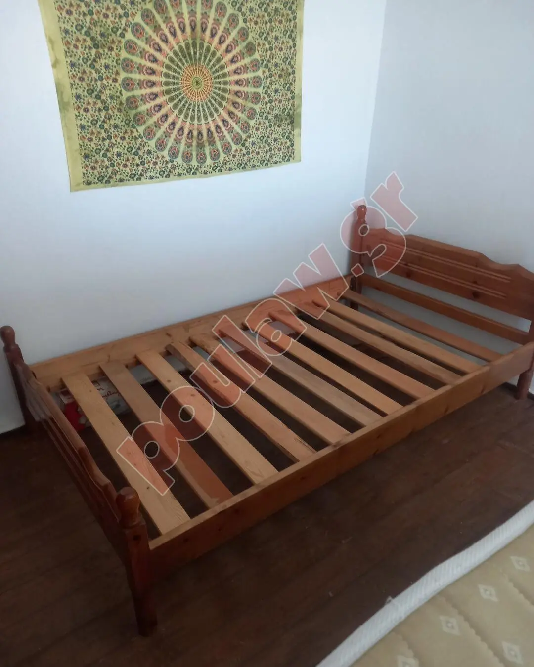 Μονό κρεβάτι (x2)