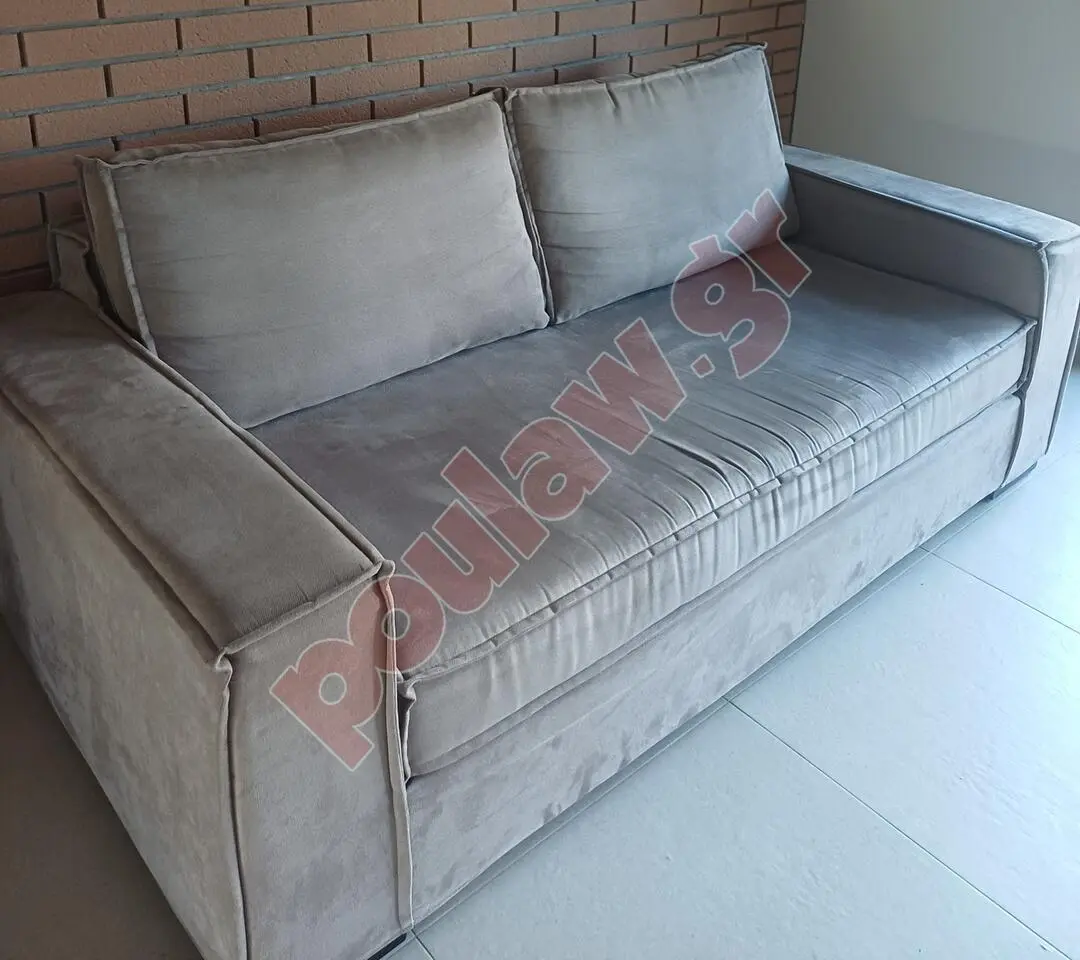 3θέσιος καναπές κρεβάτι 
