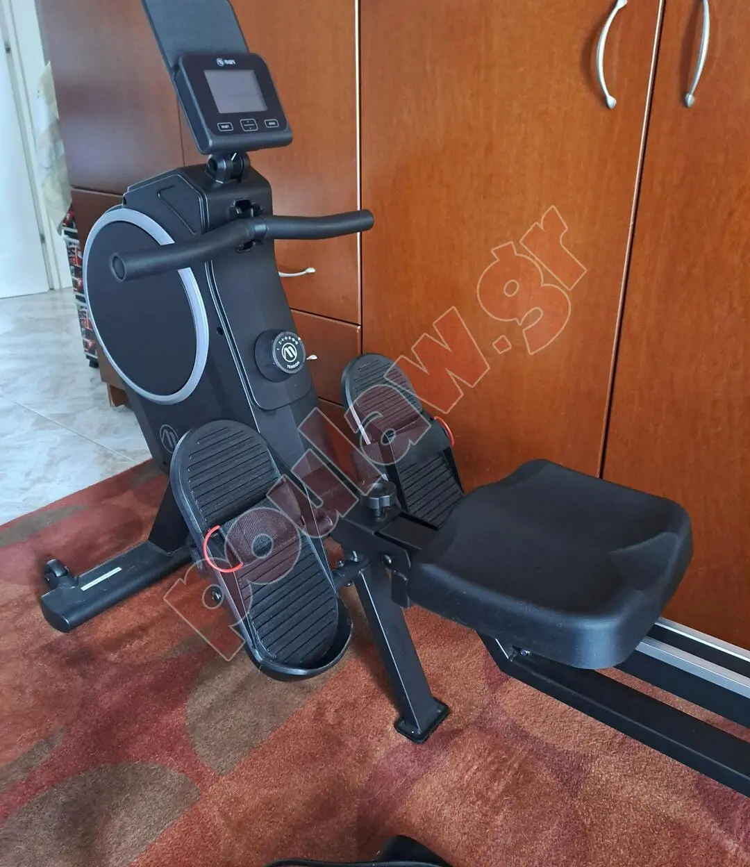 Κωπηλατικό μηχάνημα AMILA PowerStroke ET7433R Κωπηλατικό μηχάνημα AMILA PowerStroke ET7433R