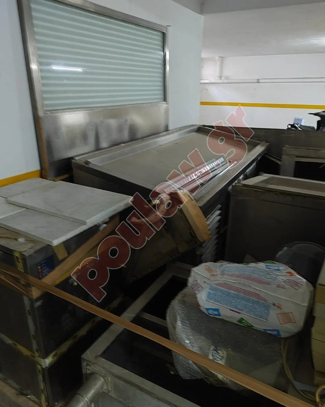 ΕΠΑΓΓΕΛΜΑΤΙΚΟΣ ΕΞΟΠΛΙΣΜΟΣ ΙΧΘΥΟΠΩΛΕΙΟΥ