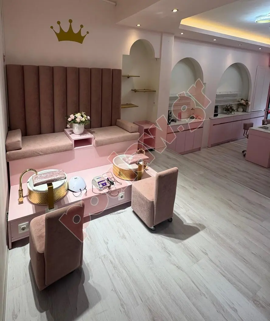 DOLL BEAUTY NAIL BAR AND MORE