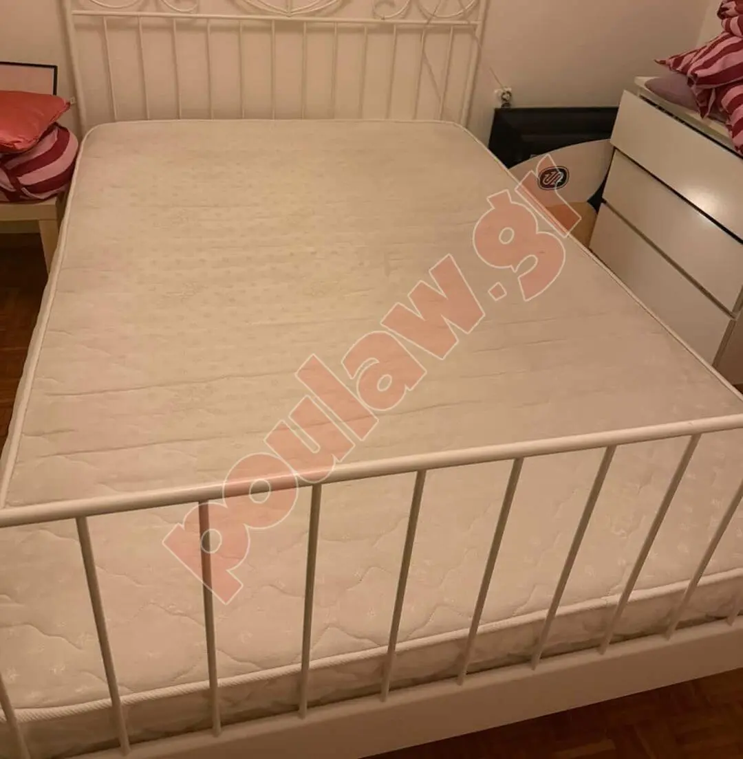 Κρεβάτι Διπλό