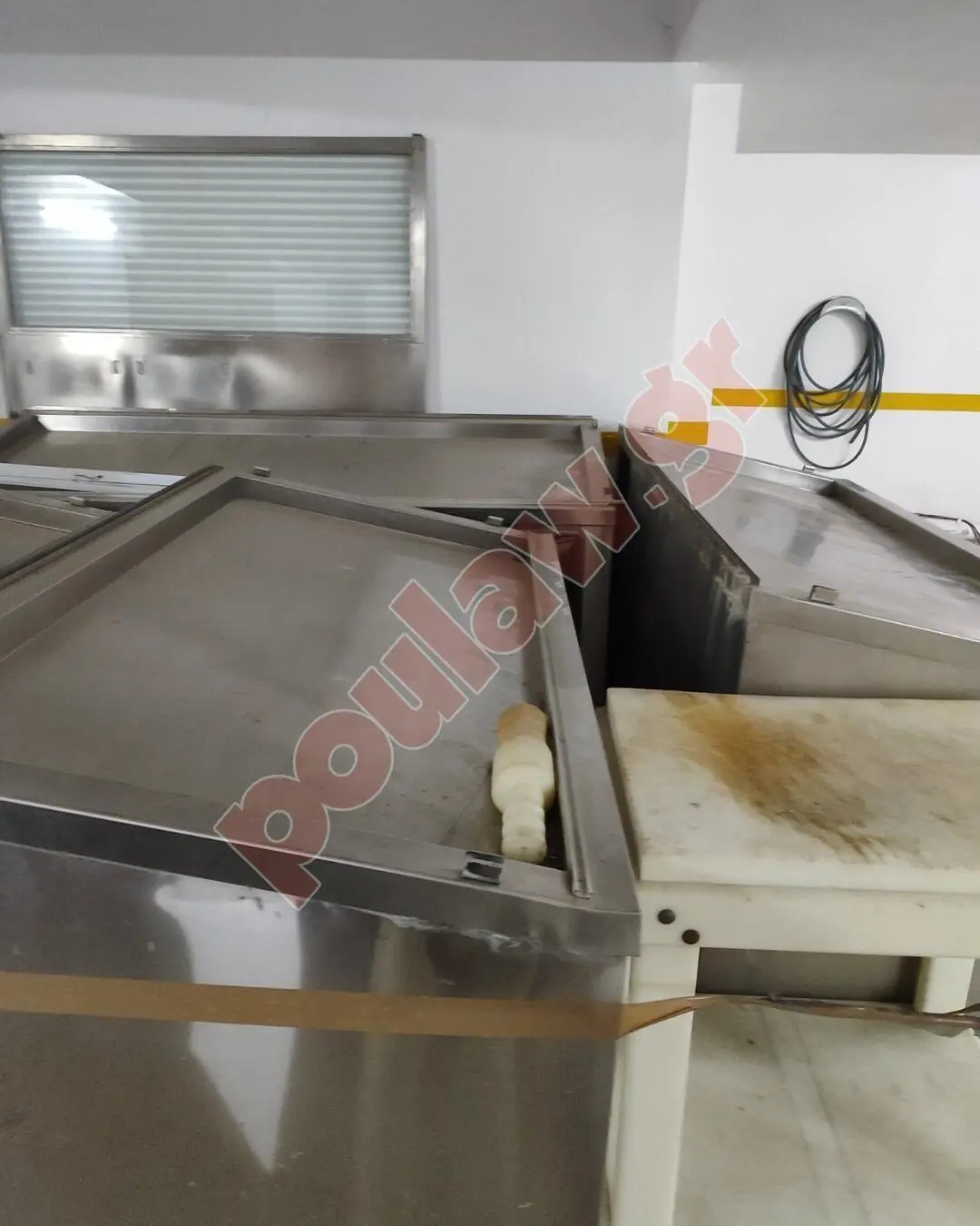 ΕΠΑΓΓΕΛΜΑΤΙΚΟΣ ΕΞΟΠΛΙΣΜΟΣ ΙΧΘΥΟΠΩΛΕΙΟΥ