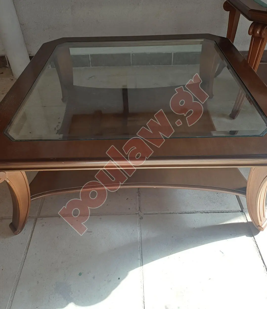 2 τραπέζια σαλονιού 2 τραπέζια σαλονιού