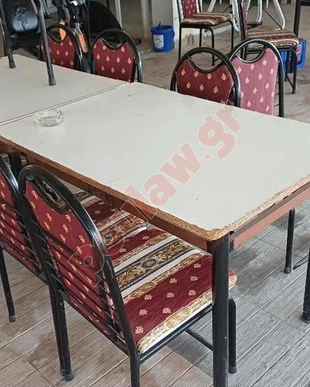 Καρέκλες  εστίασης 