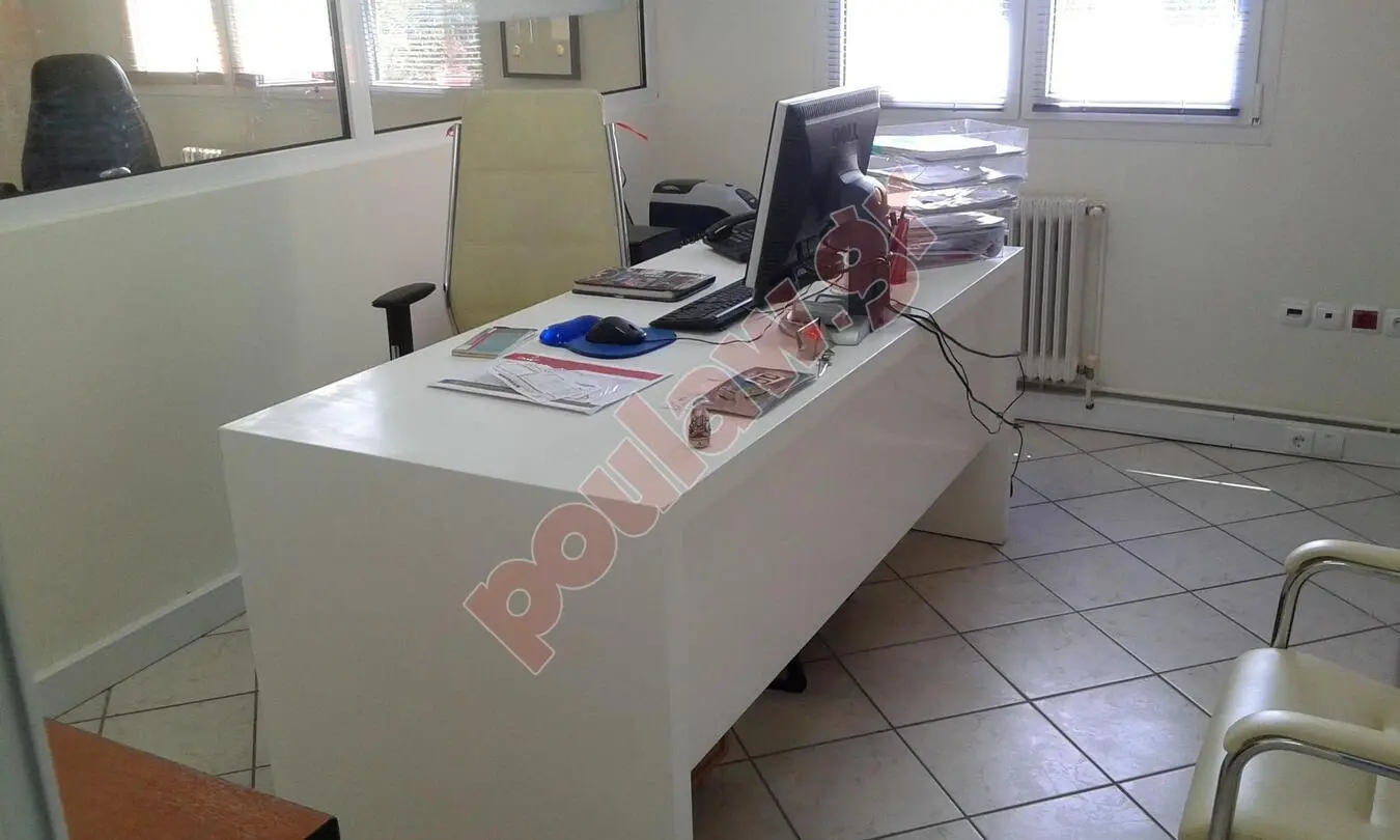Γραφεία επαγγελματικά μεταχειρισμένα, σετ 2 τεμαχίων Γραφεία επαγγελματικά μεταχειρισμένα, σετ 2 τεμαχίων