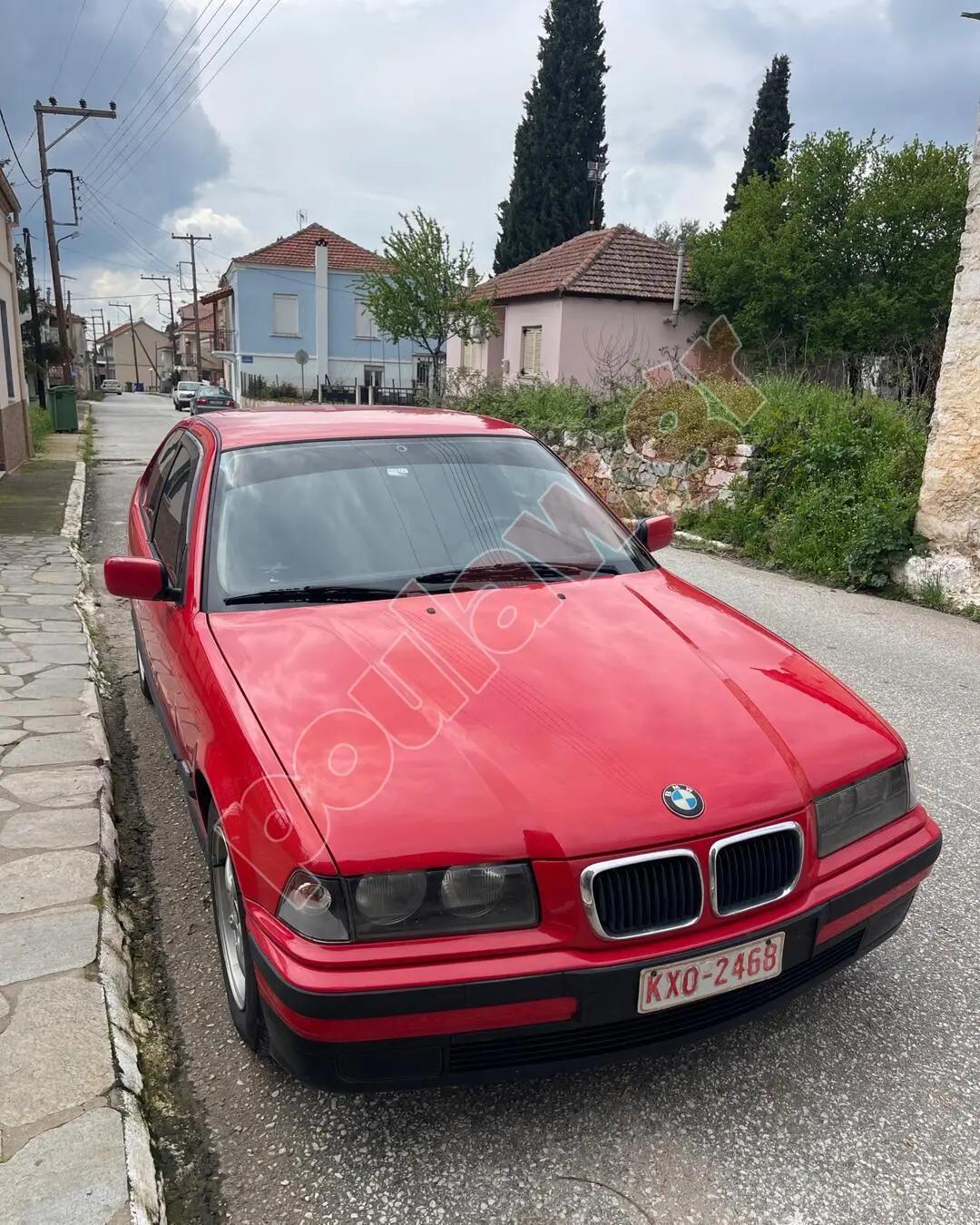 bmw compact