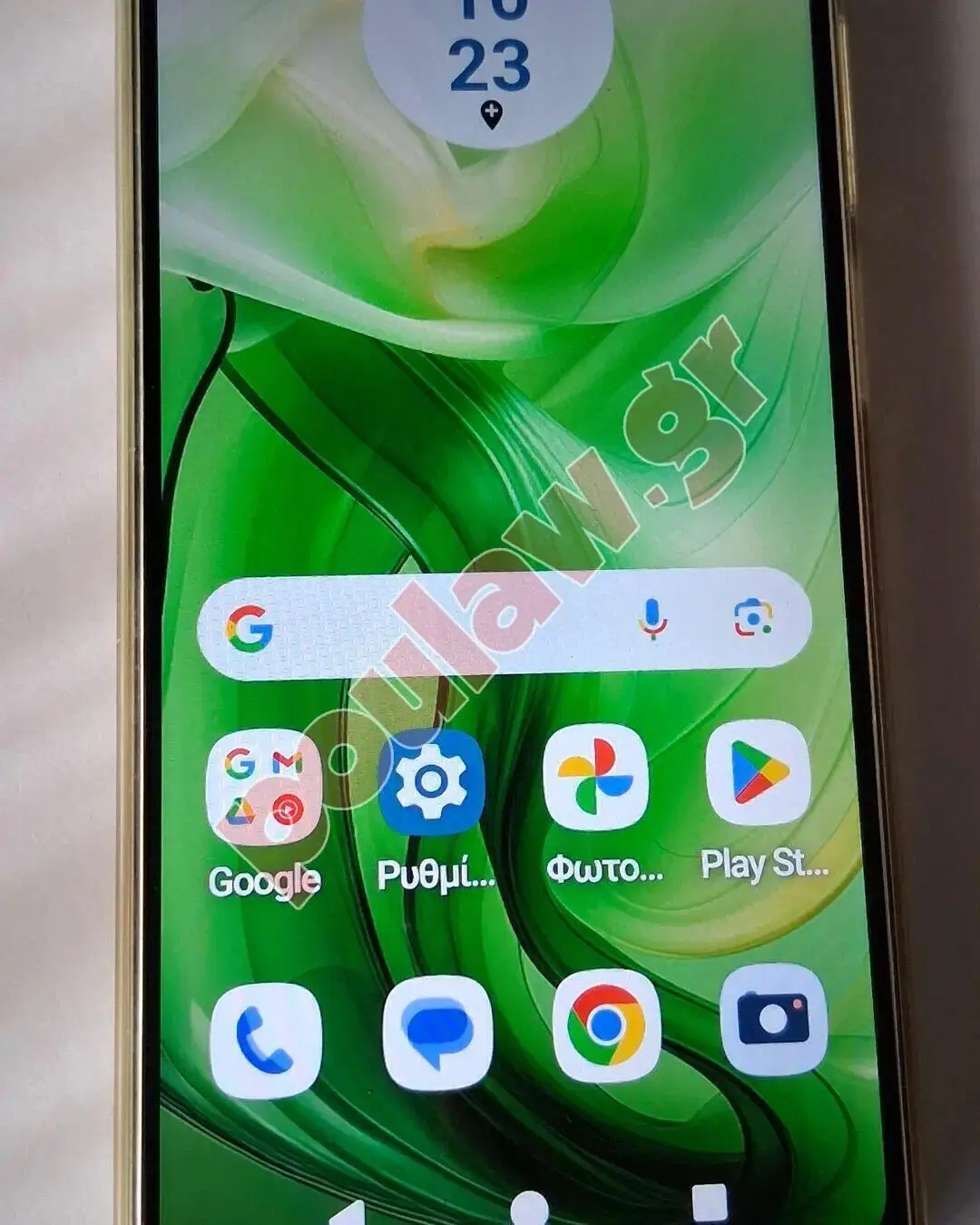 Smartphone MOTOROLA motog24