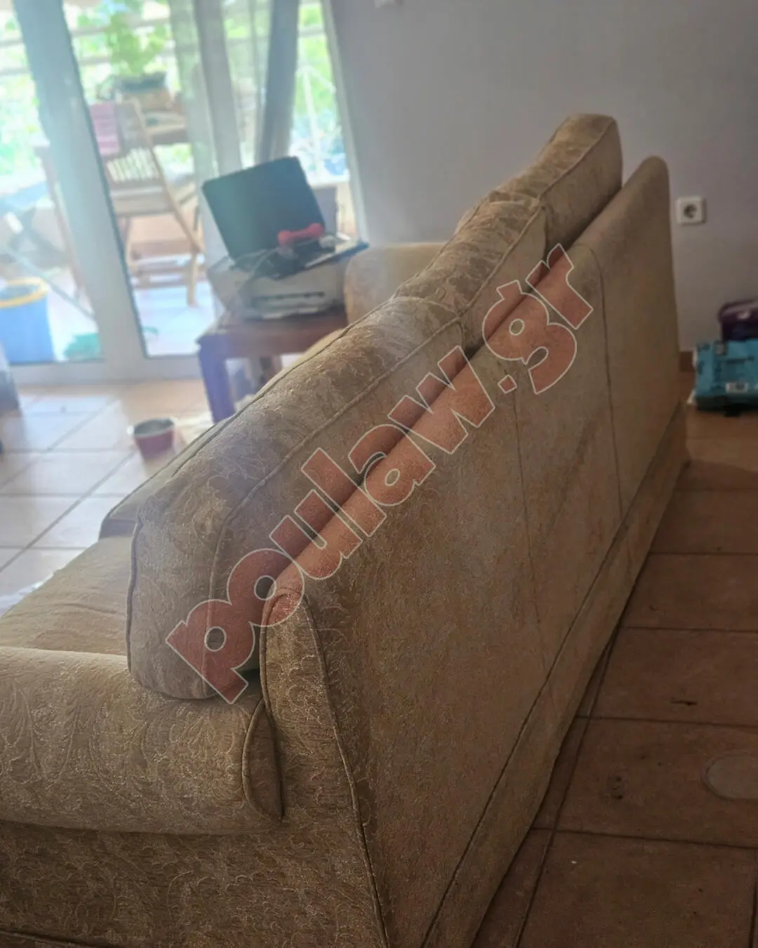 ΚΑΝΑΠΕΔΕΣ ΣΑΛΟΝΙΟΥ 