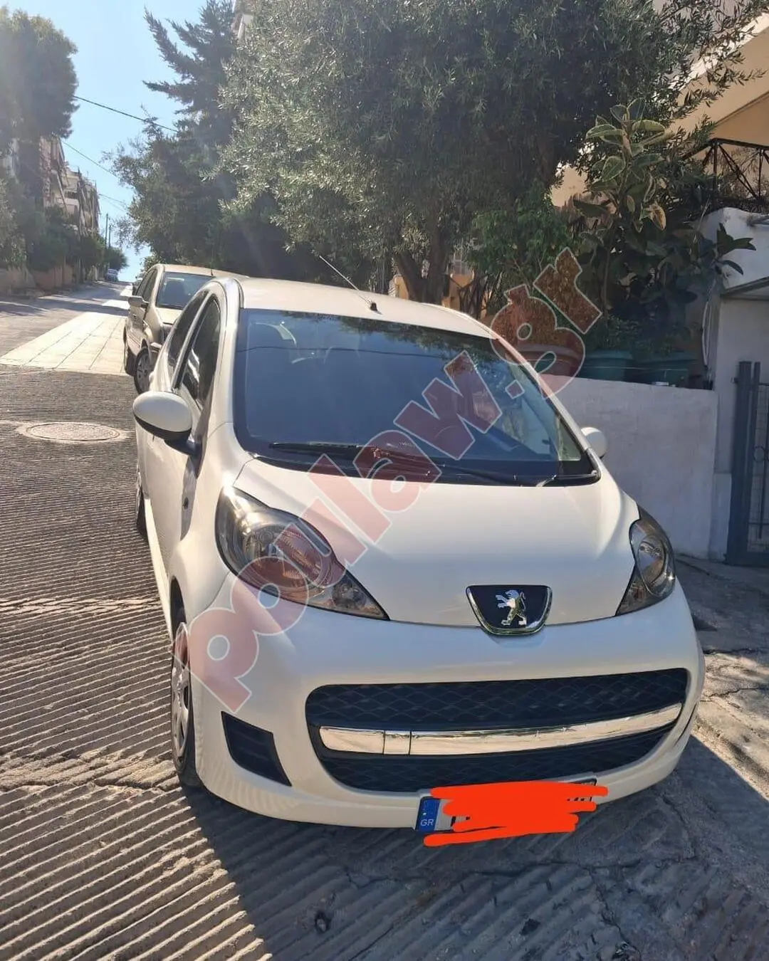 Peugeot  107