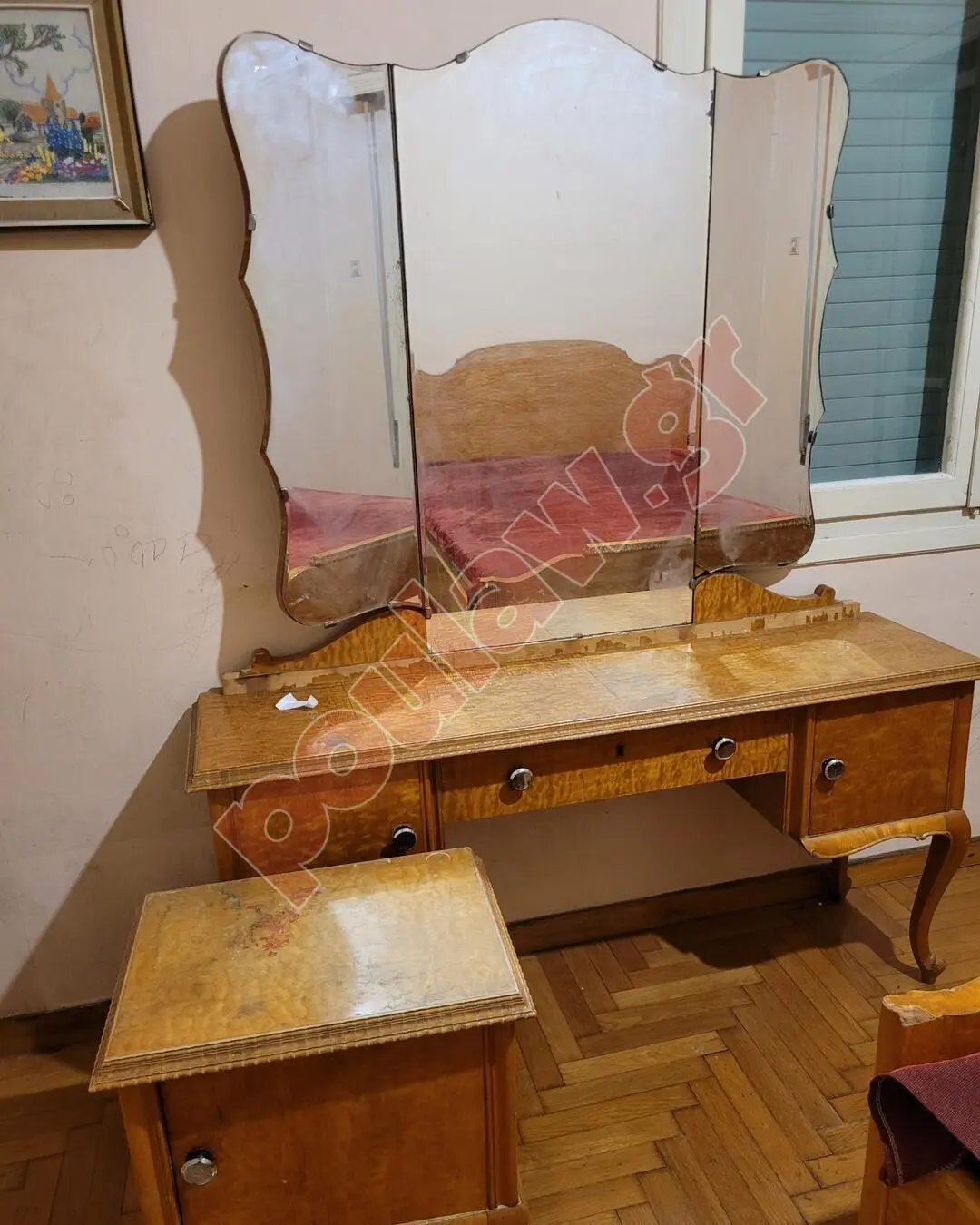 Σετ κρεβατοκαμαρας αντικα